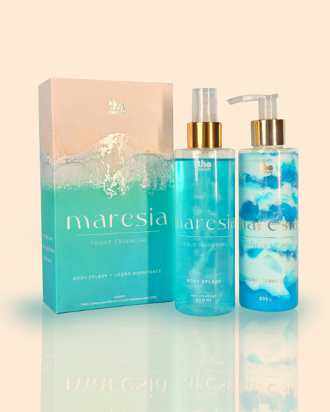 Kit Dama da Noite: Kit Noite Estrelada + Kit Maresia